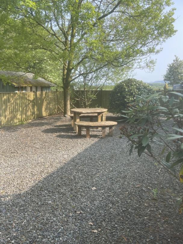 Wrens Nest Villa Newton Stewart Exterior photo