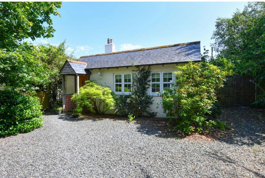Wrens Nest Villa Newton Stewart Exterior photo